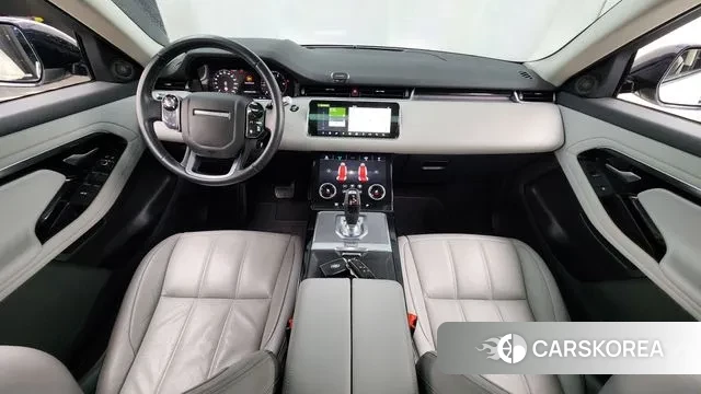 Land Rover Range Rover Evoque 2nd Generation id 3509438 из Кореи 17
