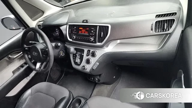 Kia The New Ray id 3617267 из Кореи 17