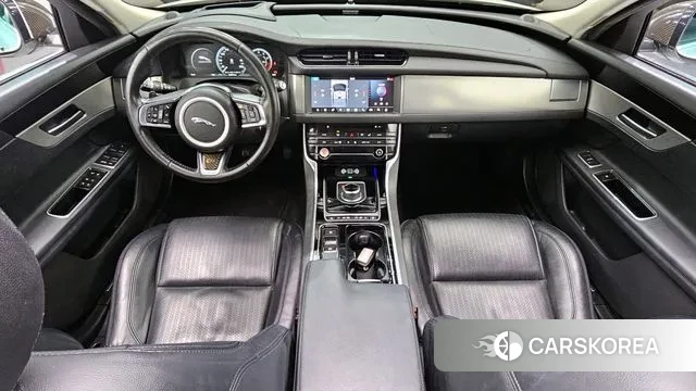 Jaguar XF (X260) id 3602429 из Кореи 17