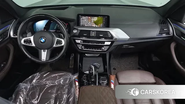 BMW X3 (G01) id 3458763 из Кореи 17