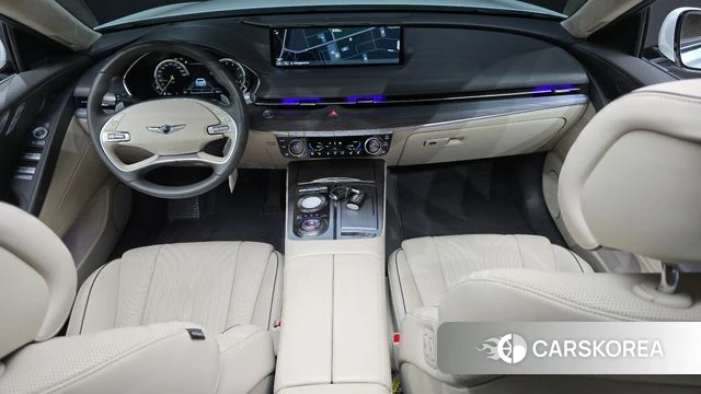 Genesis G80 (RG3) id 4464648 из Кореи 31