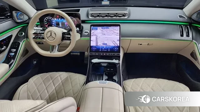 Mercedes-Benz S-Class W223 id 3007246 из Кореи 17