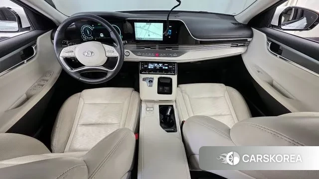 Hyundai The New Grandeur IG Hybrid id 3671374 из Кореи 17