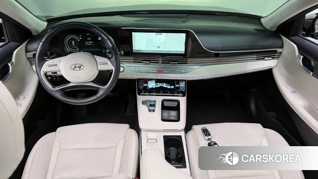 Hyundai The New Grandeur IG Hybrid id 3934893 из Кореи 17