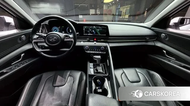 Hyundai Avante (CN7) id 3675505 из Кореи 17