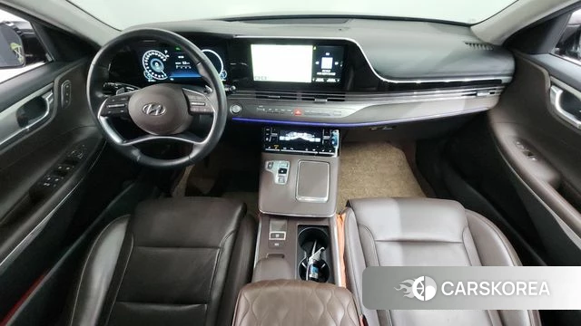 Hyundai The New Grandeur IG id 3828443 из Кореи 17