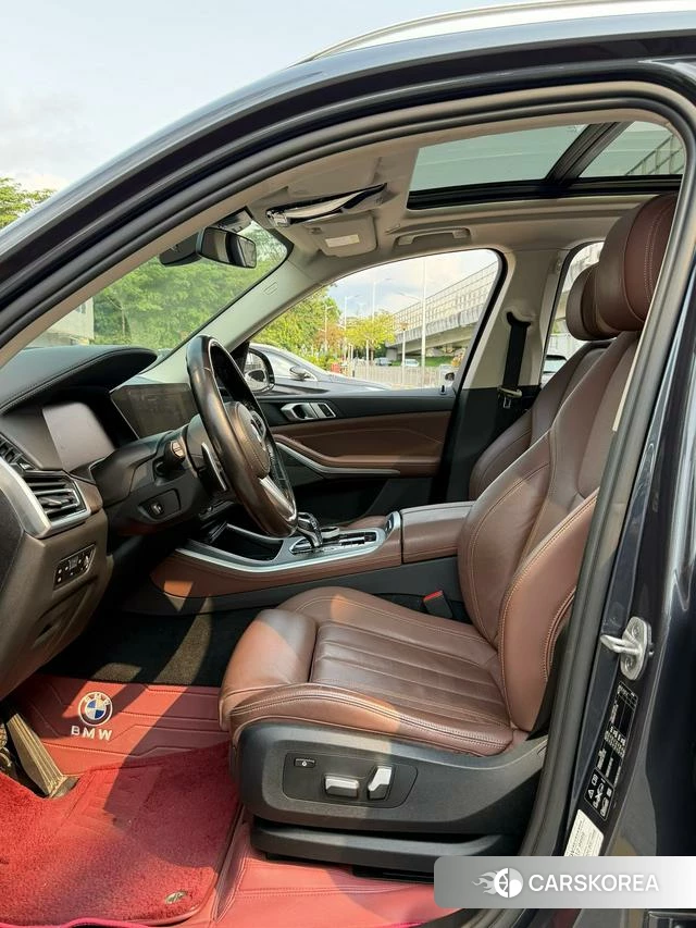 BMW X5 (imported) id 4297578 из Китая 7