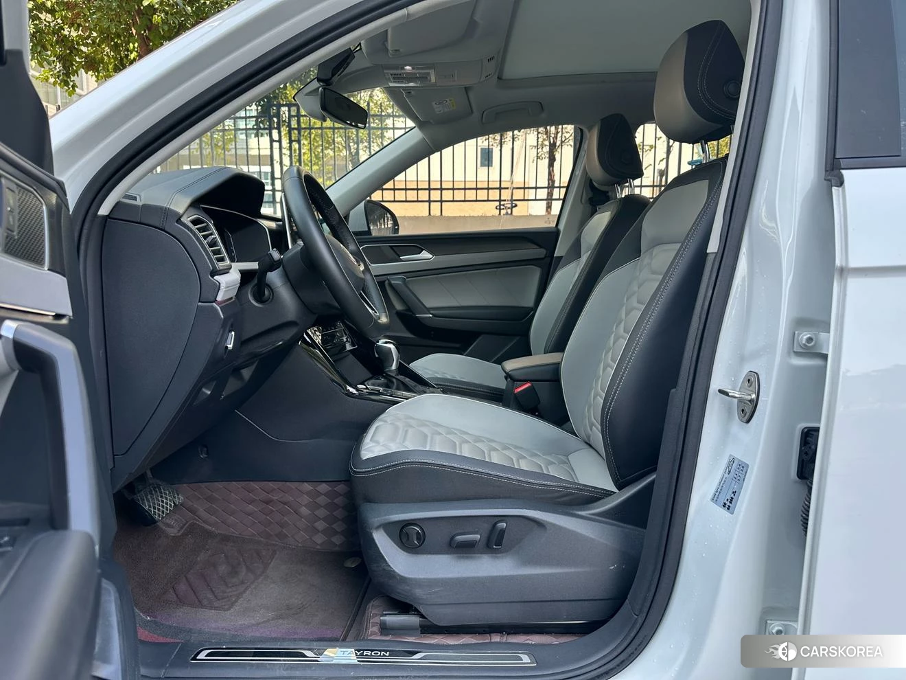Volkswagen Tanyue id 4513999 из Китая 14