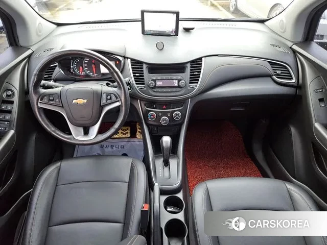 Chevrolet (GM Daewoo) The New Trax id 3339360 из Кореи 17