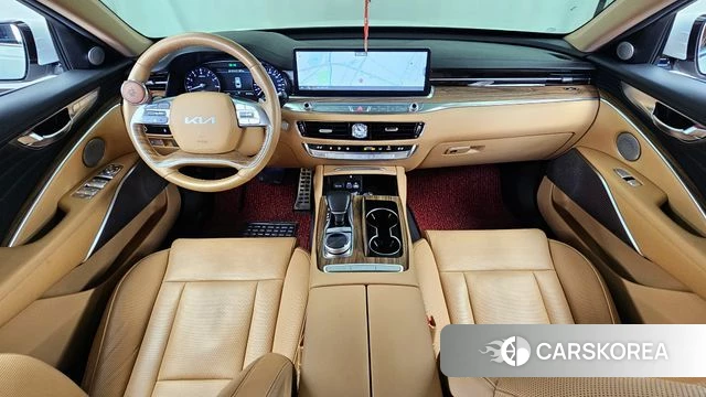 Kia The New K9 2nd generation id 3923593 из Кореи 17