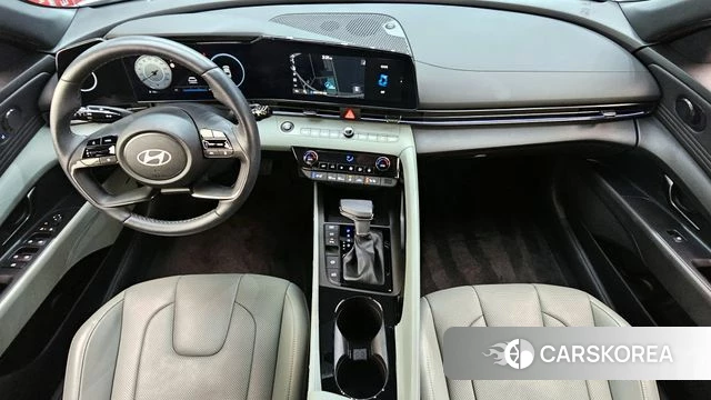 Hyundai The New Avante (CN7) id 3851107 из Кореи 17