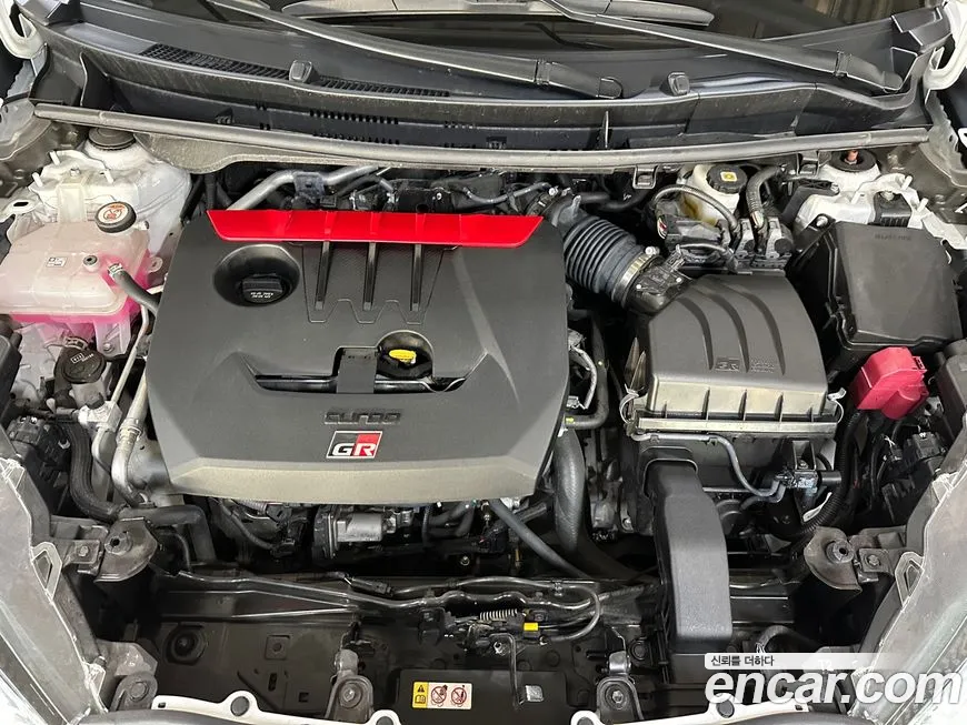 Toyota Yaris (Beats) id 1623817 из Кореи 17