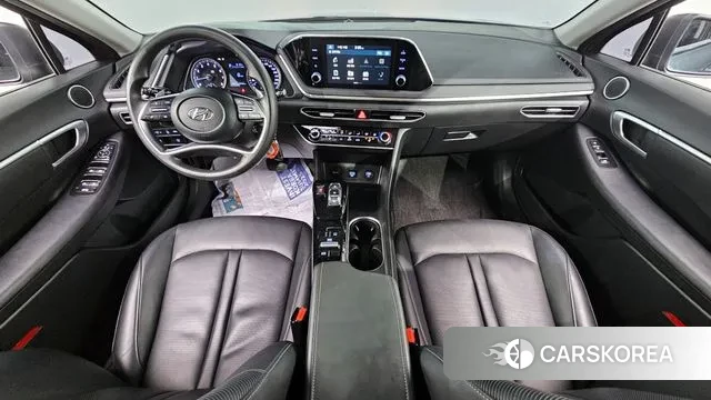 Hyundai Sonata (DN8) id 3368142 из Кореи 17