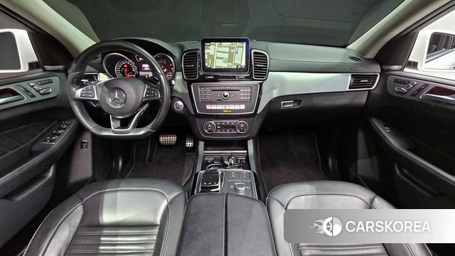 Mercedes-Benz GLE - Class W166 id 4543638 из Кореи 17