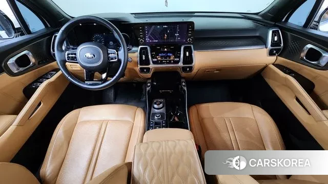 Kia Sorento 4th Generation id 3356452 из Кореи 17