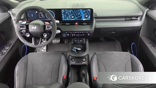 Hyundai Ionic 5 id 3939847 из Кореи 17