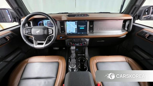 Ford Bronco 6th Generation id 3825889 из Кореи 17