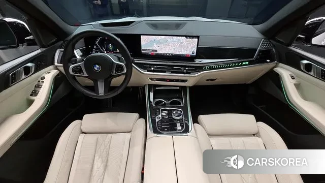 BMW X5 (G05) id 3590385 из Кореи 17