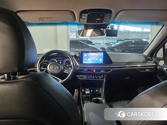 Hyundai Sonata (DN8) id 3439615 из Кореи 17