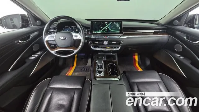 Kia More K9 id 2835005 из Кореи 17