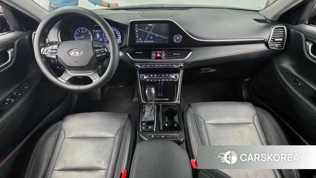 Hyundai Grandeur IG id 4568424 из Кореи 17