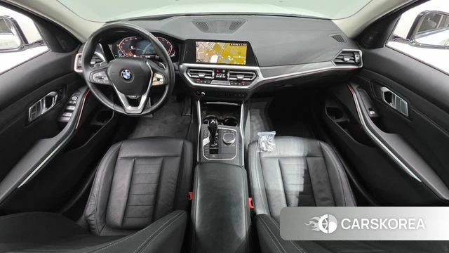 BMW 3 Series (G20) id 4310101 из Кореи 29