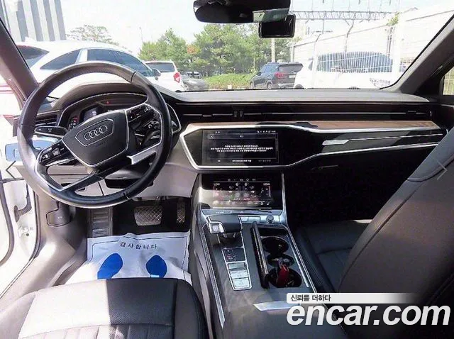 Audi A6 (C8) id 2817240 из Кореи 17