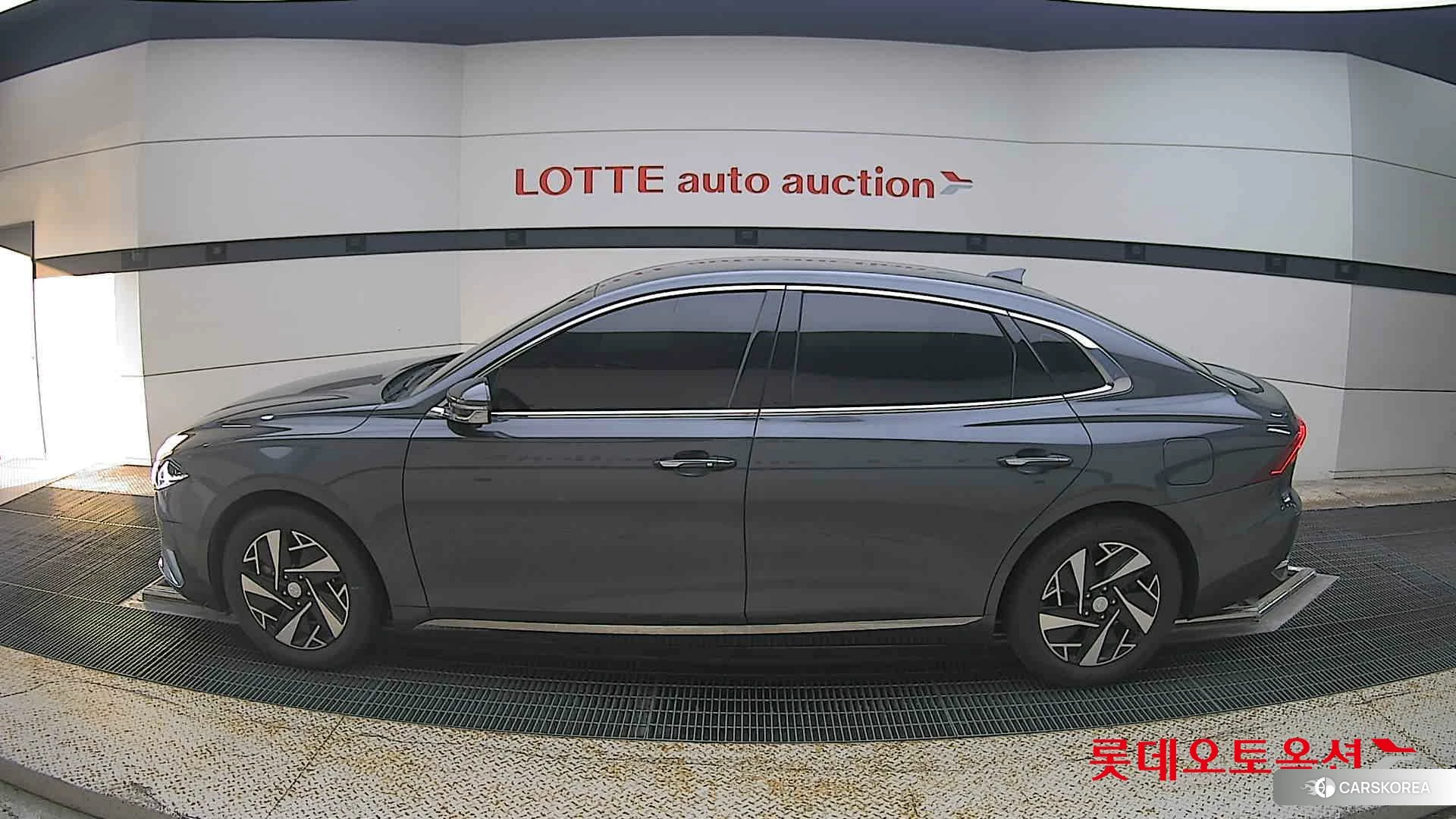 Hyundai Grandeur Hybrid id 4909256 из Кореи 34
