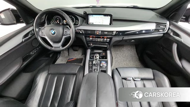BMW X5 (F15) id 4557974 из Кореи 17