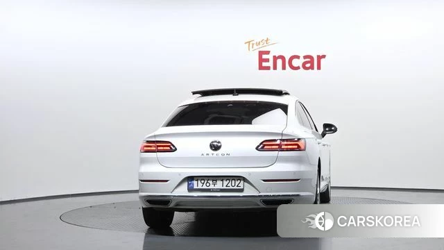 Volkswagen Arteon id 3865223 из Кореи 17