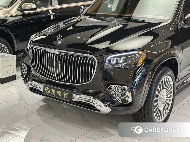 Mercedes-Benz GLS id 4261173 из Китая 7
