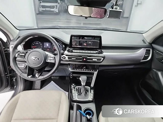 Kia Seltos id 4250225 из Кореи 17