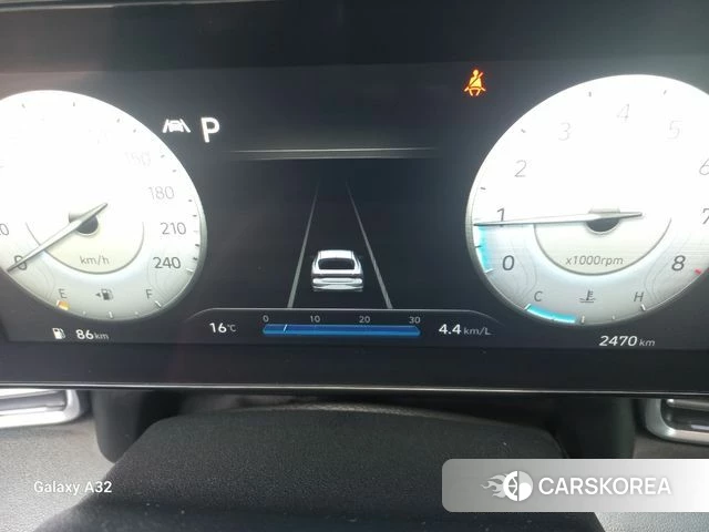 Hyundai Avante Hybrid (CN7) id 4255075 из Кореи 17