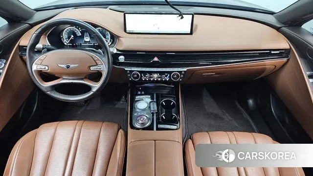 Genesis G80 (RG3) id 3479301 из Кореи 17