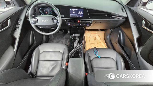 Kia Di Ol Nu Niro id 4186966 из Кореи 27