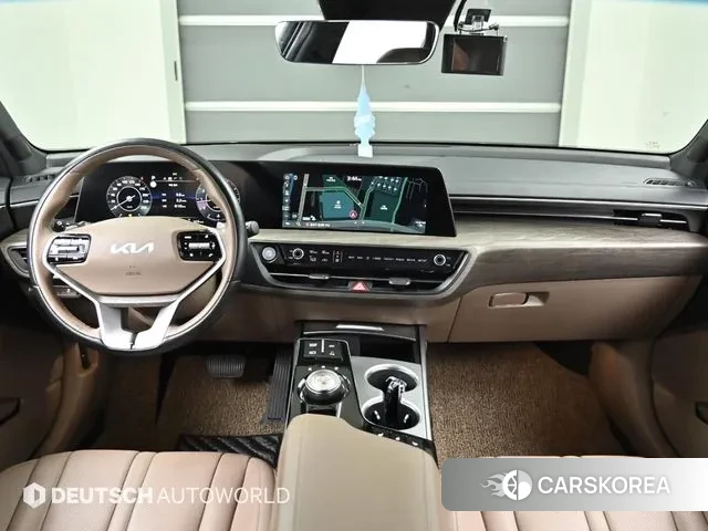 Kia K8 id 3290884 из Кореи 17