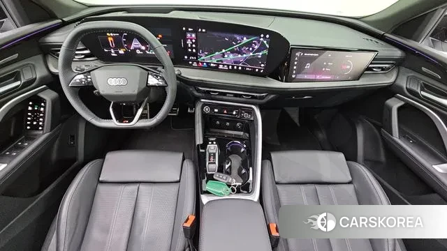 Audi Q5 (80A) id 3544266 из Кореи 17