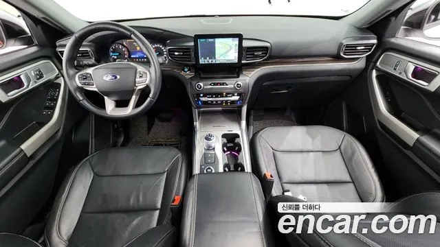 Ford Explorer 6th Generation id 2921819 из Кореи 17