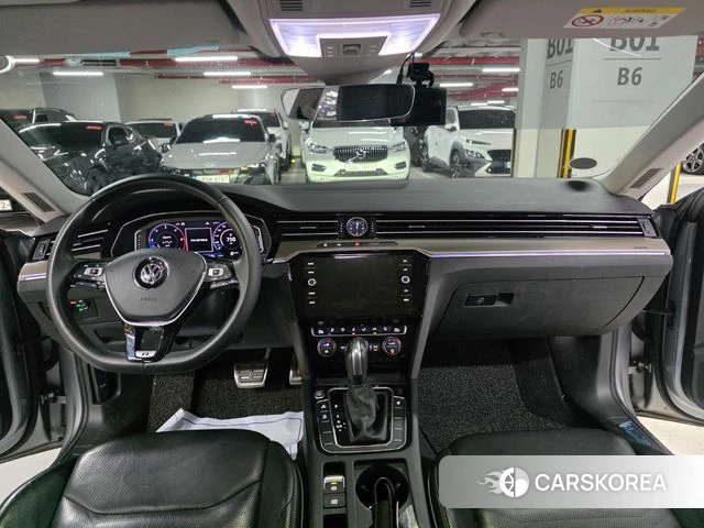 Volkswagen Arteon id 4446363 из Кореи 12