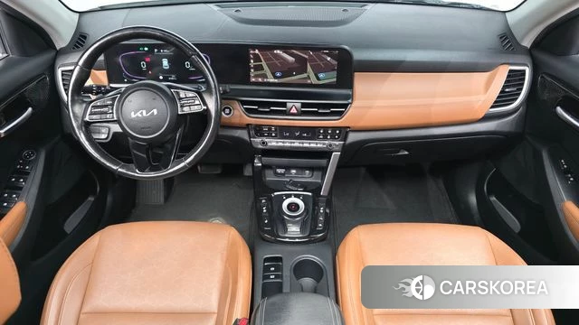 Kia The New Seltos id 4682573 из Кореи 30