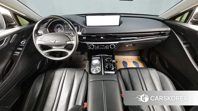 Genesis G80 (RG3) id 3697739 из Кореи 17