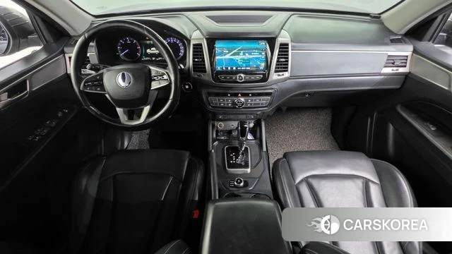 Ssangyong Rexton Sports id 4363349 из Кореи 30
