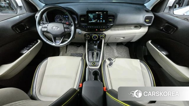 Hyundai Venue id 4331259 из Кореи 28