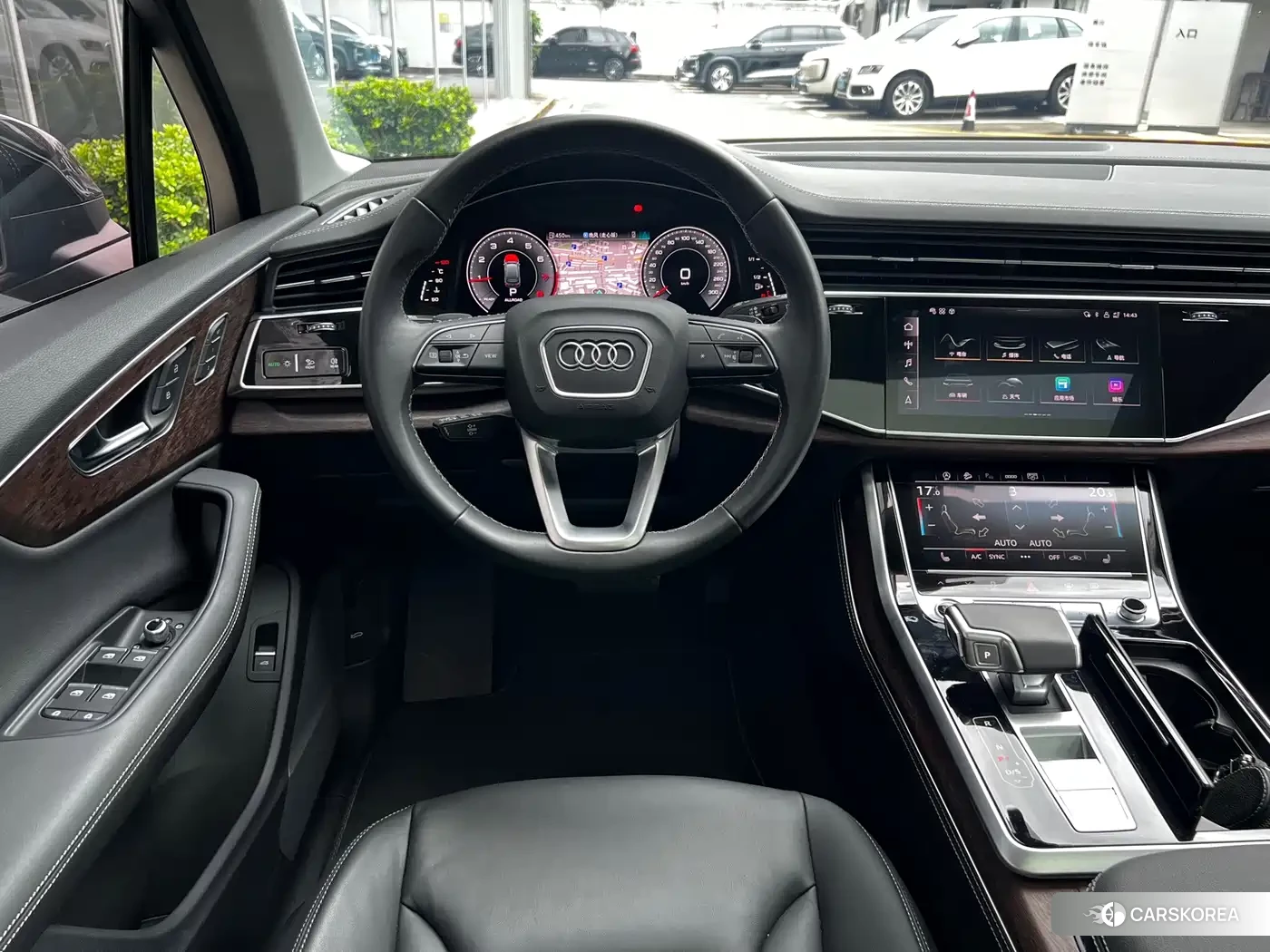 Audi Q7 id 4629594 из Китая 30