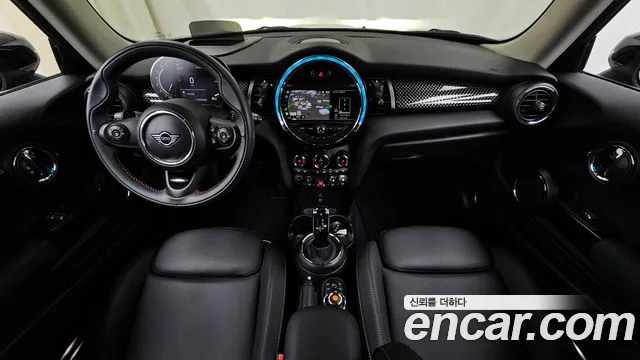 Mini Cooper S id 2658788 из Кореи 17