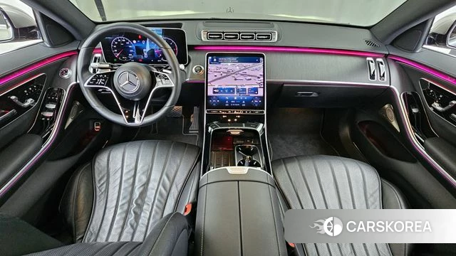 Mercedes-Benz S-Class W223 id 4187334 из Кореи 17