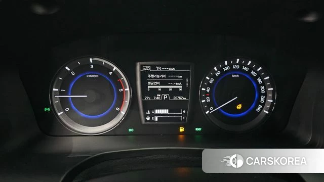 Ssangyong Rexton Sports id 4470623 из Кореи 26