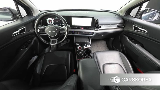 Kia Sportage 5th Generation Hybrid id 4646576 из Кореи 17