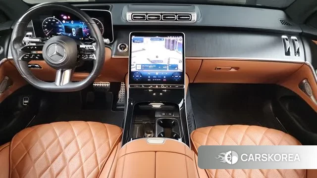 Mercedes-Benz S-Class W223 id 3007497 из Кореи 17