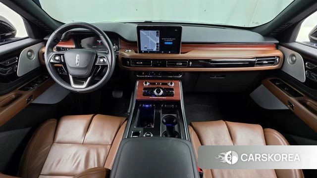 Lincoln Aviator 2nd generation id 4739744 из Кореи 30